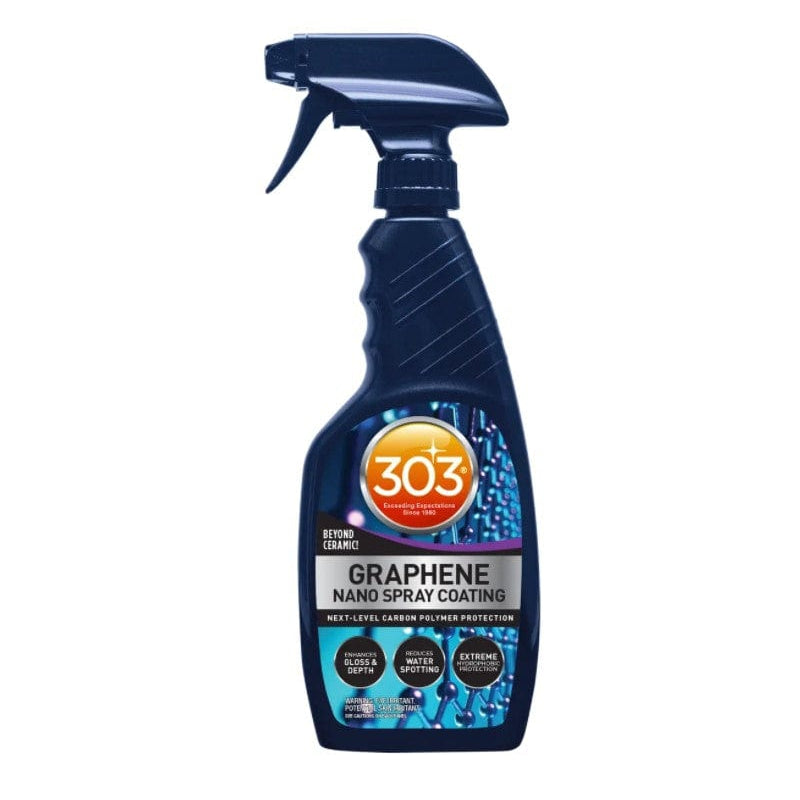 303 Products Qualifies for Free Shipping 303 Products Graphene Nano Spray Coating 16 oz #30237