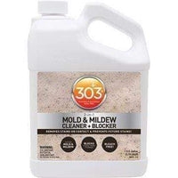 303 Products Qualifies for Free Shipping 303 Products Mold & Mildew Clearner 128 oz #30589