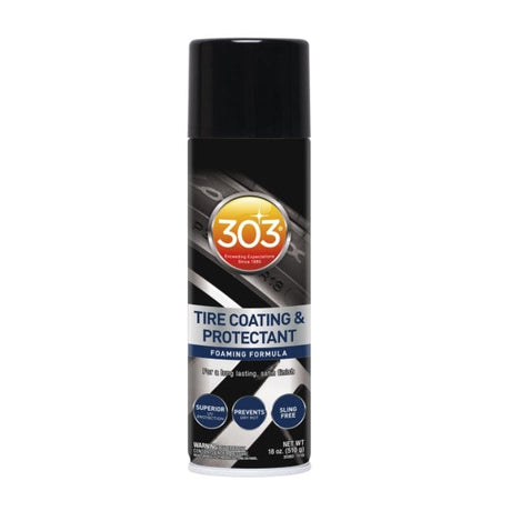 303 Products Qualifies for Free Shipping 303 Products Tire Coat & Protect 18 oz #30393