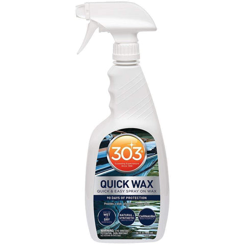 303 Quick Wax 32 oz #30213