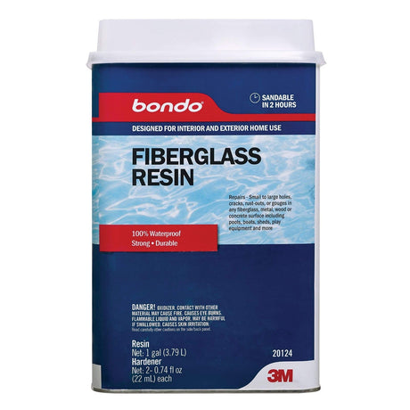 3M Marine Qualifies for Free Shipping 3M All Purpose Fiberglass Resin 1-Gallon #20124