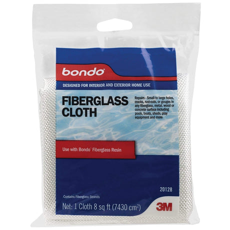 3M Marine Qualifies for Free Shipping 3M Bondo Fiberglass Cloth 8 sq ft #20128
