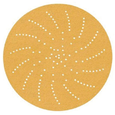 3M Clean Sanding Disc 3" P100 Grit 50 Per Box #55518