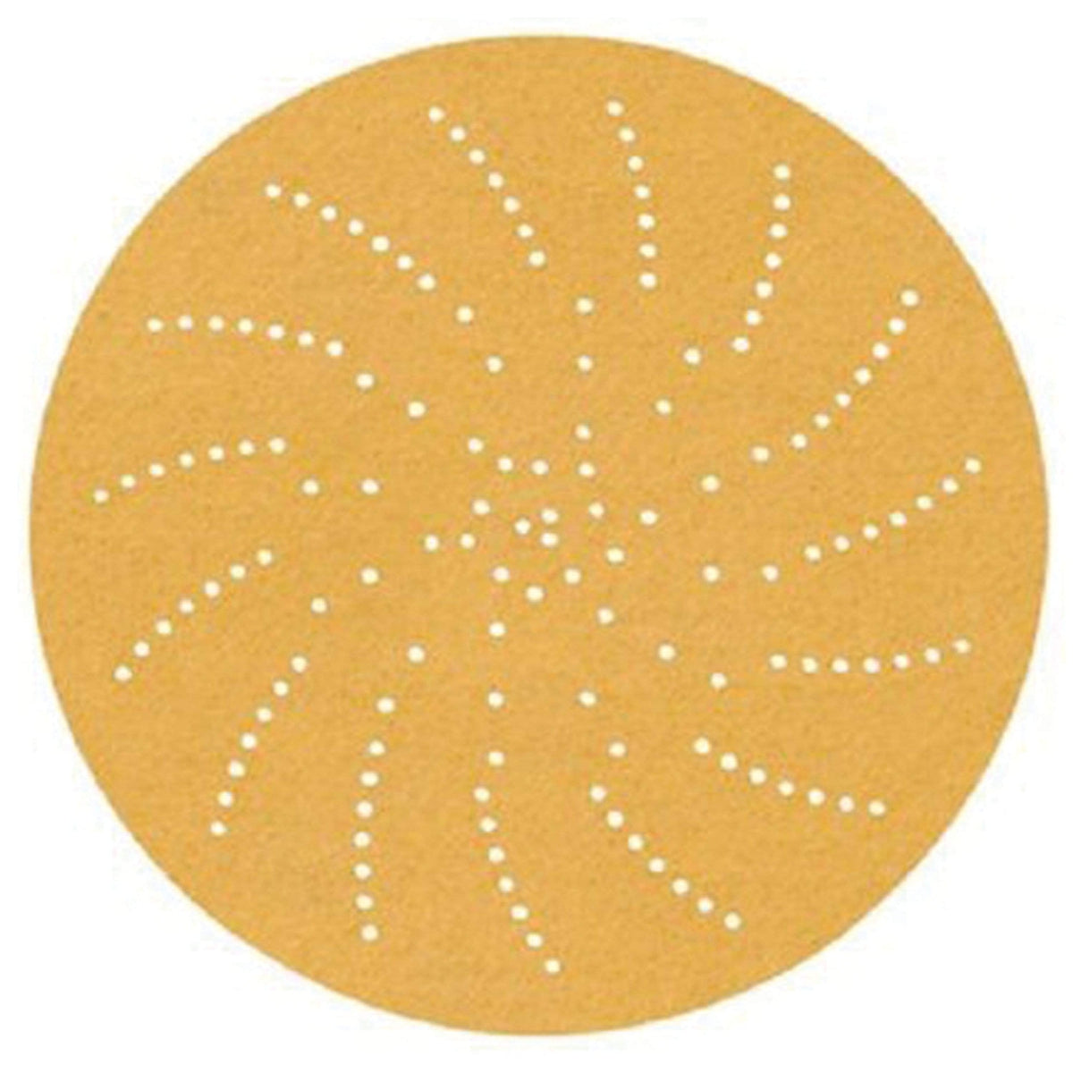 3M Clean Sanding Disc 3" P320 Grit 50 Per Box #55524