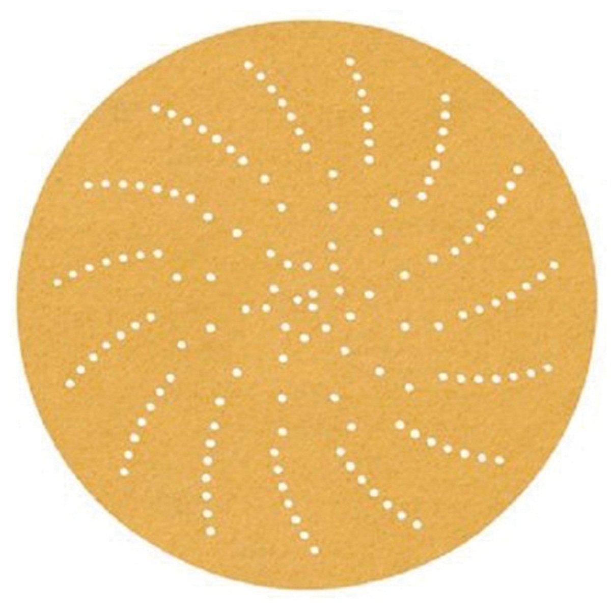 3M Clean Sanding Disc 6" P100 Grit 50 Per Box #55507