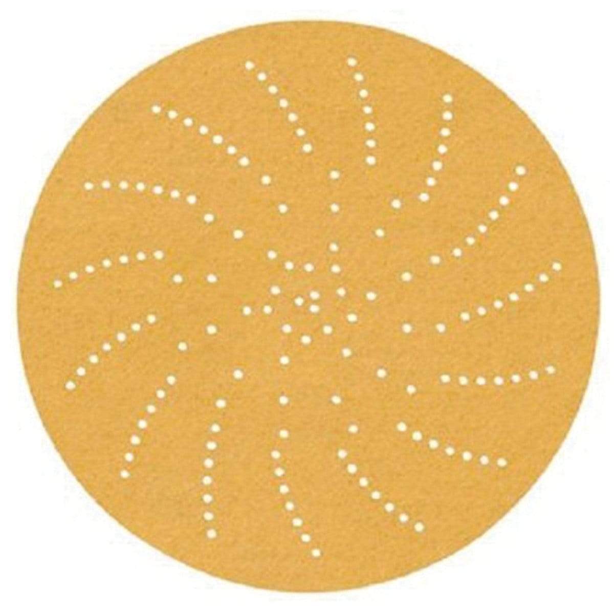 3M Marine Qualifies for Free Shipping 3M Clean Sanding Disc 6" P120 Grit 50 Per Box #55508