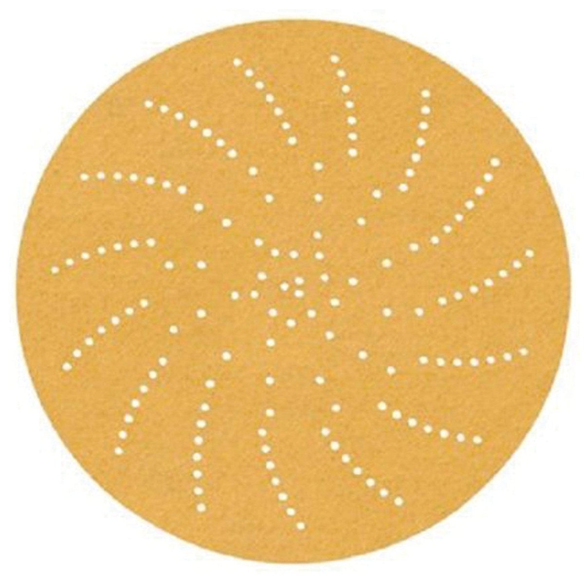 3M Clean Sanding Disc 6" P220 Grit 50 Per Box #55511