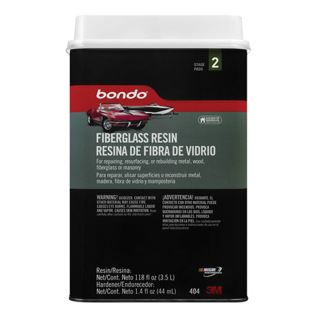 3M Marine Qualifies for Free Shipping 3M Fiberglass Resin .9 Gallon #404
