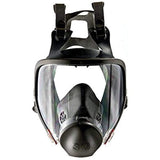 3M Marine Qualifies for Free Shipping 3M Full Facepiece Reusable Respirator 6800 Medium #6800