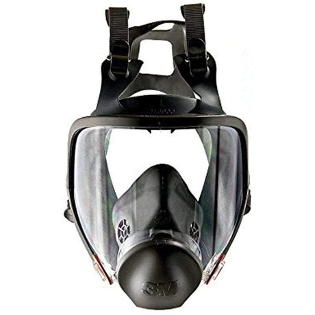 3M Marine Qualifies for Free Shipping 3M Full Facepiece Reusable Respirator 6800 Medium #6800