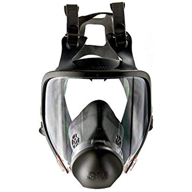 3M Marine Qualifies for Free Shipping 3M Full Facepiece Reusable Respirator 6800 Medium #6800