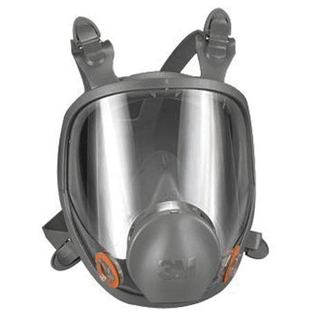 3M Marine Qualifies for Free Shipping 3M Full Facepiece Reusable Respirator Medium #6800DIN