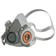 3M Marine Qualifies for Free Shipping 3M Half Facepiece Reusable Respirator Large #6300