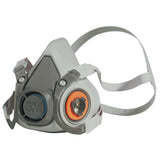 3M Marine Qualifies for Free Shipping 3M Half Facepiece Reusable Respirator Medium #6200
