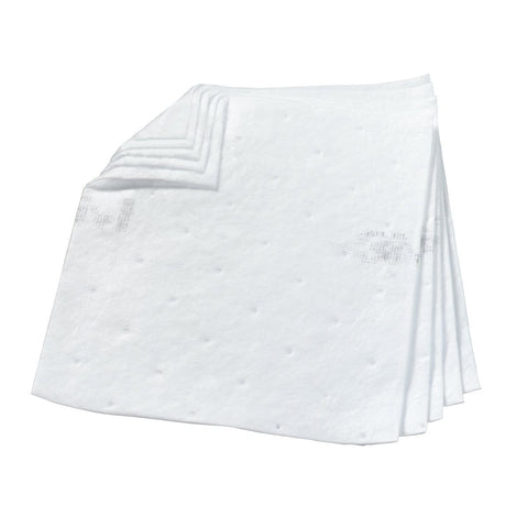 3M Marine Qualifies for Free Shipping 3M High Performance Oil Sorbent Pad 17" 19" 100 Pads #HP-156