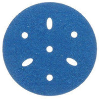 3M Hookit Blue Sandpaper 5