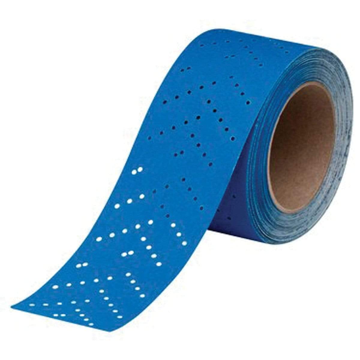 3M Marine Qualifies for Free Shipping 3M Hookit Blue Sandpaper Sheetroll 120 Multi-Hole 2.75"X13yd #36189