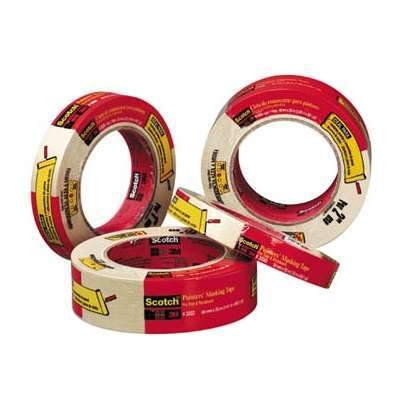 3M Marine Qualifies for Free Shipping 3M Marine 2050 3/4" x 60 yd Scotch Masking Tape #05617
