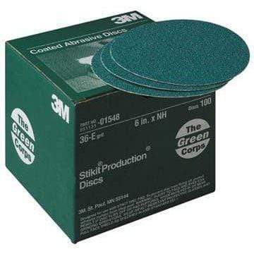 3M Marine Qualifies for Free Shipping 3M Marine 36E 3M251U Stikit Production Disc 6" #01548