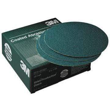 3M Marine Qualifies for Free Shipping 3M Marine 36E 3M251U Stikit Production Disc 8" #01551