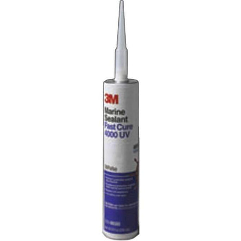 3M Marine Qualifies for Free Shipping 3M Marine 4000 Fast Cure Sealant 10 oz #06580