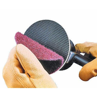 3M Marine Qualifies for Free Shipping 3M Marine 5" A Course-Brown Disc Hook & Loop #00750-2