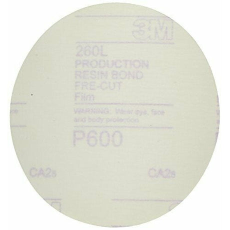 3M Marine Qualifies for Free Shipping 3M Marine 5" P600 Grit Hookit Finishing #00955