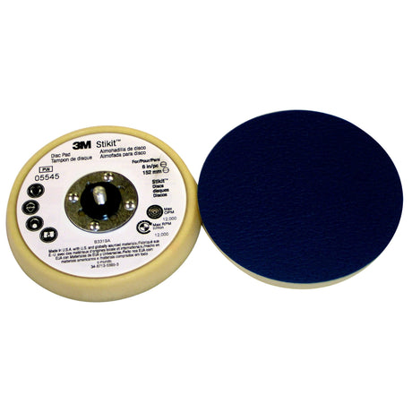 3M Marine Qualifies for Free Shipping 3M Marine 5" Stikit Low-Profile #05545