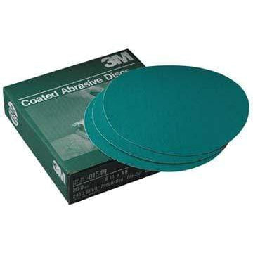 3M Marine Qualifies for Free Shipping 3M Marine 80D 3M246U Stikit Production Disc 8" #01549