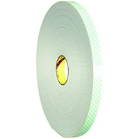 3M Marine Qualifies for Free Shipping 3M Marine Double-Coated Urethane Foam Tape 4008 Off-White 2