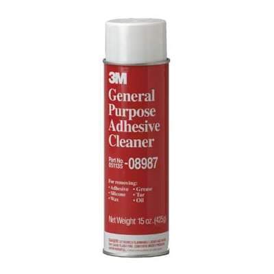 3M Marine Qualifies for Free Shipping 3M Marine General Purpose Adhesive Cleaner Aerosol #08987