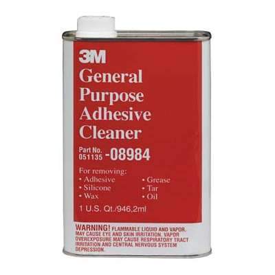 3M Marine Qualifies for Free Shipping 3M Marine General Purpose Adhesive Cleaner Quart #08984