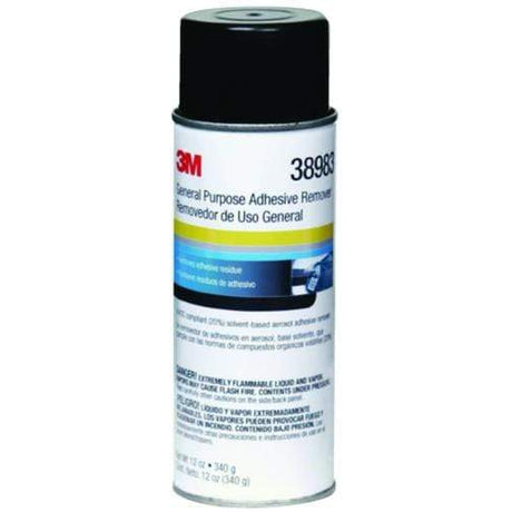 3M Marine Qualifies for Free Shipping 3M Marine General Purpose Adhesive Remover #38983