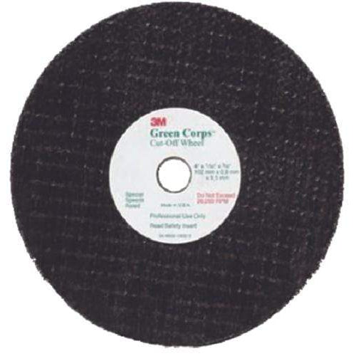 3M Marine Qualifies for Free Shipping 3M Marine Green Corps Grinding Wheel 3" 5-pk #01991