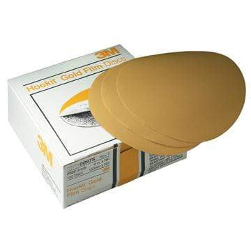 3M Marine Qualifies for Free Shipping 3M Marine Hookit Finishing Film Disc 6" P1000 100-pk #00969