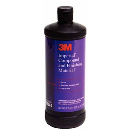 3M Marine Qualifies for Free Shipping 3M Marine Imperial Compound and Finishing Material #06044