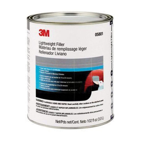 3M Marine Qualifies for Free Shipping 3M Marine Lightweight Body Filler Gallon #051131-05801