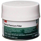 3M Marine Qualifies for Free Shipping 3M Marine Marine Premium Filler 1 Pint #46004