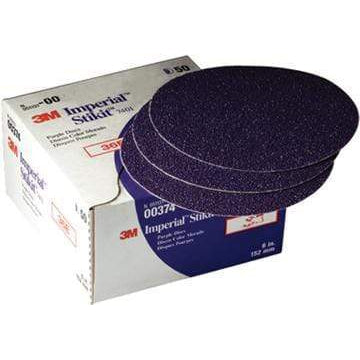 3M Marine Qualifies for Free Shipping 3M Marine P60E 3M740I Stik Imperial Discs 6 #00372