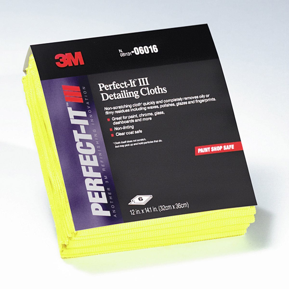 3M Marine Qualifies for Free Shipping 3M Marine Perfect-It Jumbo Detailing Cloth #7010332467