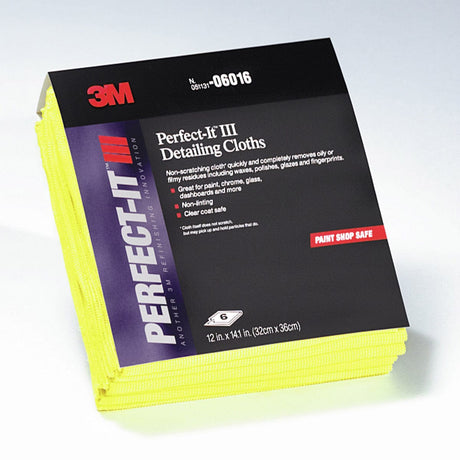 3M Marine Qualifies for Free Shipping 3M Marine Perfect-It Jumbo Detailing Cloth #7010332467