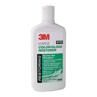 3M Marine Qualifies for Free Shipping 3M Marine Restorer Color and Gloss 16 oz #09089