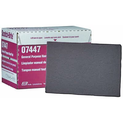 3M Marine Qualifies for Free Shipping 3M Marine Scotch Brite General Purpose Hand Pad #07447