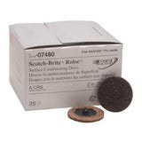 3M Marine Qualifies for Free Shipping 3M Marine Scotch Brite Roloc Surface Conditioning Disc 2" #07480