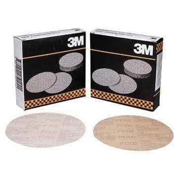 3M Marine Qualifies for Free Shipping 3M Marine Stikit Finishing Film Disc 6" P600 Case #01321