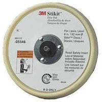 3M Marine Qualifies for Free Shipping 3M Marine Stikit Low Profile Finishing Disc 6