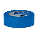 3M Marine Qualifies for Free Shipping 3M Marine Tape-Painters 1" x 60 Yards Blue #051115-09171
