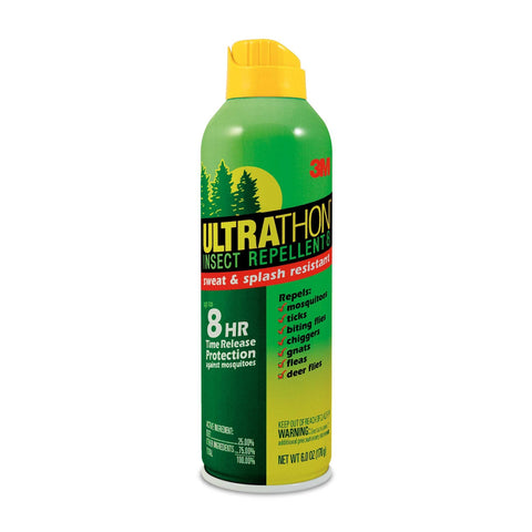 3M Marine Qualifies for Free Shipping 3M Marine Ultrathon Insect Repellant #67777