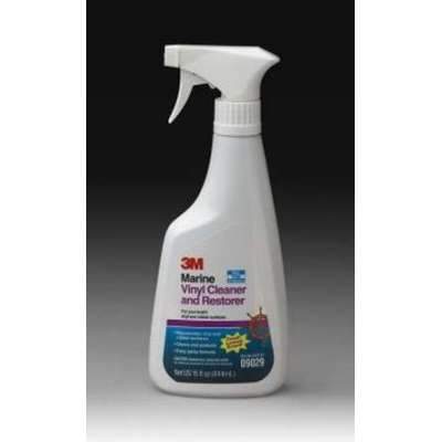 3M Marine Qualifies for Free Shipping 3M Marine Vinyl Cleaner and Conditioner #16904