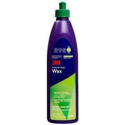 3M Marine Qualifies for Free Shipping 3M Marine Wax Perfect-It Pint #36112